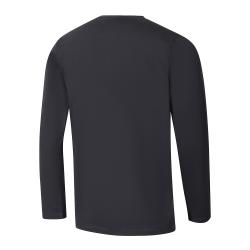 Alpine Pro LOUS pánské černé rychleschnoucí triko