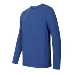 Alpine Pro LOUS pánské fialové rychleschnoucí triko