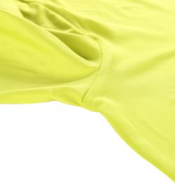Alpine Pro LOUS pánské zelené rychleschnoucí triko