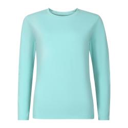 Alpine Pro LOUSA dámske modré rýchloschnúce tričko Alpine Pro LOUSA dámske modré rýchloschnúce tričko