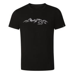 Alpine Pro LYOR pánske čierne funkčné tričko Alpine Pro LYOR pánske čierne funkčné tričko