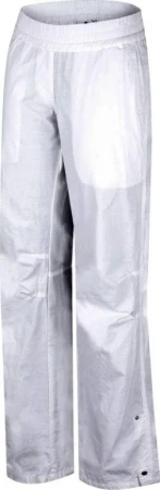 Alpine Pro Maite white dámské kalhoty Alpine Pro Maite white dámské kalhoty