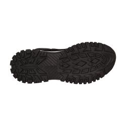 Alpine Pro MALEN MBTY320990 pánská černá městská obuv s membránou ptx