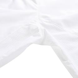 Alpine Pro MATTHES pánská bílá ultralehká bunda