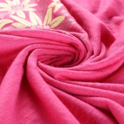 Alpine Pro MERENA dámské růžové triko z merino vlny