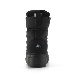 Alpine Pro MERRA dámská černá zimní obuv