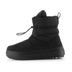 Alpine Pro MERRA dámská černá zimní obuv