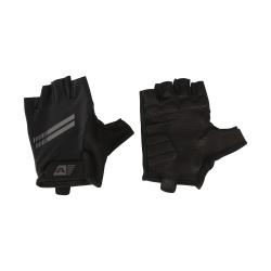 Alpine Pro MESE černé rukavice cyklistické