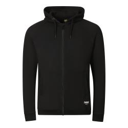 Alpine Pro MIDAS pánská bavlněná mikina černá