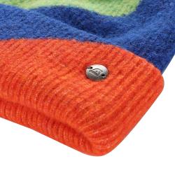 Alpine Pro MOBE zelená zimní čepice