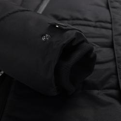 Alpine Pro MOLID MJCY556990 pánská černá bunda s membránou ptx zimní POUZE XS (VÝPRODEJ)