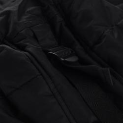 Alpine Pro MOLID MJCY556990 pánská černá bunda s membránou ptx zimní POUZE XS (VÝPRODEJ)