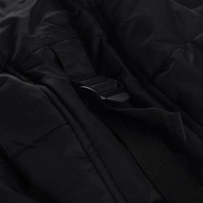 Alpine Pro MOLID MJCY556990 pánská černá bunda s membránou ptx zimní POUZE XS (VÝPRODEJ)