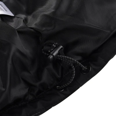 Alpine Pro MOLID MJCY556990 pánská černá bunda s membránou ptx zimní POUZE XS (VÝPRODEJ)