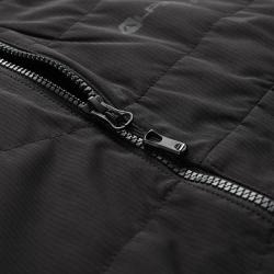 Alpine Pro MORGEN pánská černá zateplená bunda