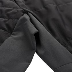 Alpine Pro MORGEN pánská černá zateplená bunda