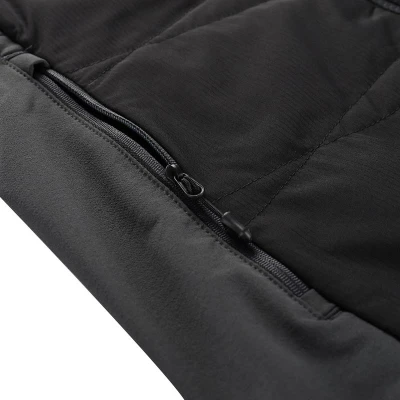 Alpine Pro MORGENA dámská černá outdoorová bunda