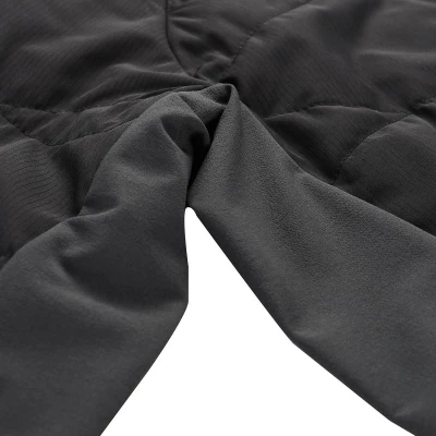 Alpine Pro MORGENA dámská černá outdoorová bunda