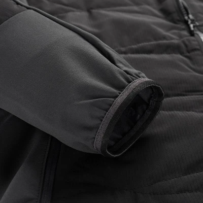Alpine Pro MORGENA dámská černá outdoorová bunda