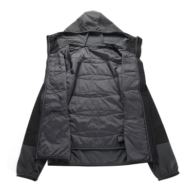 Alpine Pro MORGENA dámská černá outdoorová bunda