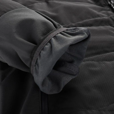 Alpine Pro MORGENA dámská černá outdoorová bunda