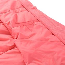 Alpine Pro MORGENA dámská červená outdoorová bunda