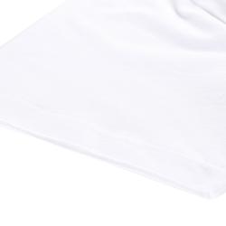 Alpine Pro MOROL pánské bílé bavlněné triko