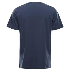 Alpine Pro MOROL pánské šedé bavlněné triko