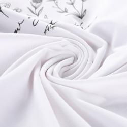 Alpine Pro MOROLA dámské bílé bavlněné triko