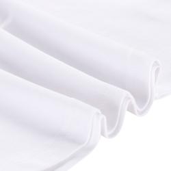 Alpine Pro MOROLA dámské bílé bavlněné triko