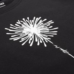 Alpine Pro MOROLA dámské černé bavlněné triko