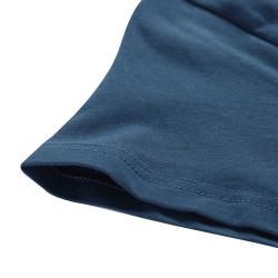 Alpine Pro MOROLA dámské modré bavlněné triko