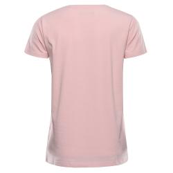 Alpine Pro MOROLA dámské růžové bavlněné triko