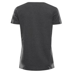 Alpine Pro MOROLA dámské šedé bavlněné triko