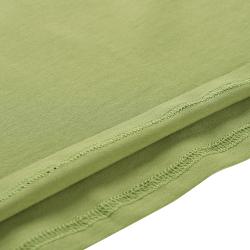 Alpine Pro MOROLA dámské zelené bavlněné triko