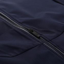Alpine Pro MULTA dámská modrá softshellová bunda s membránou