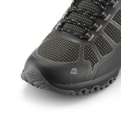 Alpine Pro MUSSWE černá pánská outdoorová obuv