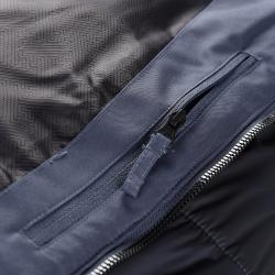 Alpine Pro NADDR navy pánská lyžařská bunda s membránou + sleva 300,- na příslušenství