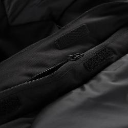 Alpine Pro NADDR pánská černá lyžařská bunda