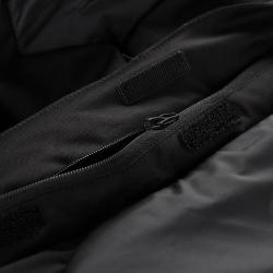 Alpine Pro NADDR pánská černá lyžařská bunda POUZE L (VÝPRODEJ)