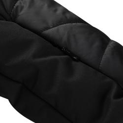 Alpine Pro NADDRA dámská černá lyžařská bunda s membránou