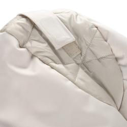 Alpine Pro NADDRA dámská šedá lyžařská bunda