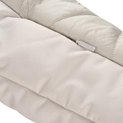 Alpine Pro NADDRA dámská šedá lyžařská bunda