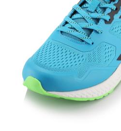 Alpine Pro NAREME modré sportovní běžecká obuv