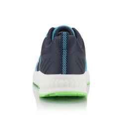 Alpine Pro NAREME modré sportovní běžecká obuv