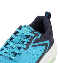 Alpine Pro NAREME modré sportovní běžecká obuv