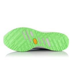 Alpine Pro NAREME modré sportovní běžecká obuv