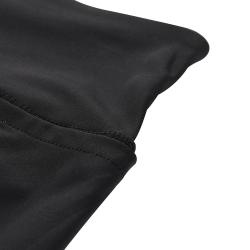 Alpine Pro NAWA dámské černé rychleschnoucí 3/4 legíny