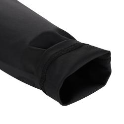 Alpine Pro NAWA dámské černé rychleschnoucí 3/4 legíny