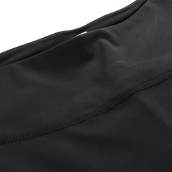 Alpine Pro NAWA dámské černé rychleschnoucí 3/4 legíny